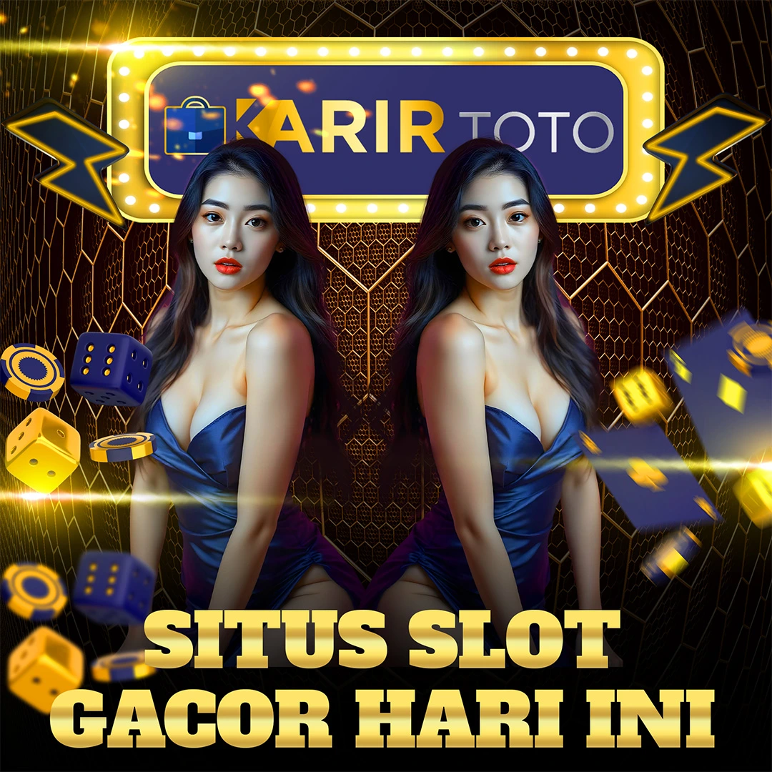 KARIRTOTO - Situs Online #1 untuk Me Time!